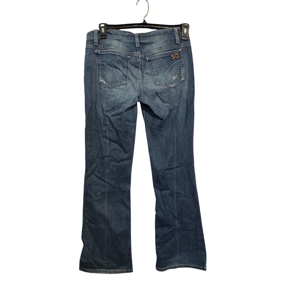 Joes Jeans Womens Provocateur Bootcut Denim Size 27 Wash Tiffany